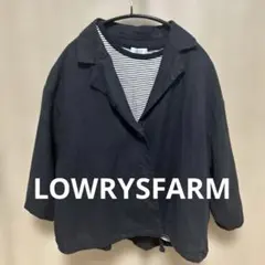 LOWRYSFARM シャツ　半袖　セット　ローリーズファーム