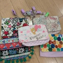 移動ポケットセット