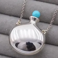 TIFFANY パフューム ボトル ロング チェーン ネックレス美品 - メルカリ