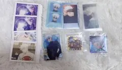 五条悟 紙類まとめ売り パシャこれ ウエハース 呪術廻戦