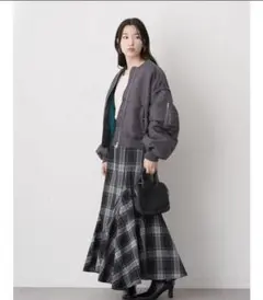 earth music &ecology 2way MA-1