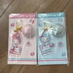 Mezzo Piano アクリルキーホルダーセット