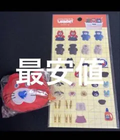 mojojojo モジョジョジョ　フェイスマスコット　ガチャ　シール