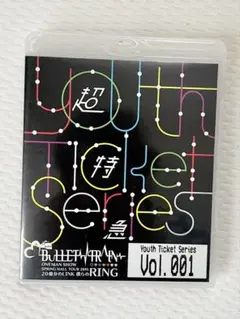 超特急 Blu-ray Youth Ticket Series Vol.001
