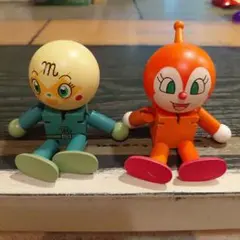 アンパンマン フィギュアセット 2004年製