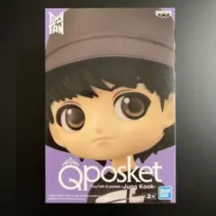 TinyTAN Qposket Jung Kook フィギュア