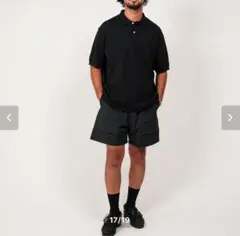 OVY Standard Seed Stitch Polo XL - メルカリ