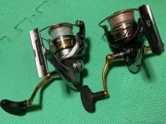 辻*様 SHIMANO セドナ C3000 ＆ DAIWA レブロスLT3000 辻*様 SHIMANO セドナ C3000 ＆ DAIWA レブロスLT3000 - メルカリ
