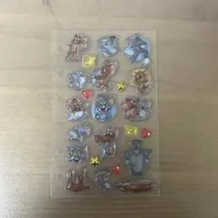 シール帳 プチドロップシール おすそ分け