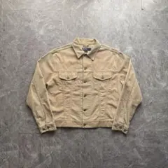 Polo by Ralph Lauren コーデュロイ　トラッカージャケット