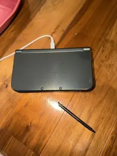 New Nintendo 3DS LL メタリックブラック　本体のみ