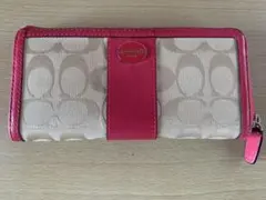 COACH コーチ 長財布