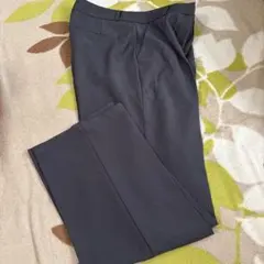 gogosing ダークグレー スラックス