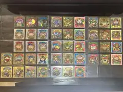 旧ビックリマン シール・ステッカー