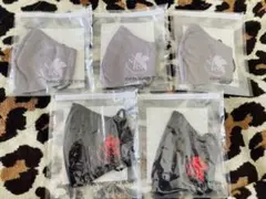 未開封 EVANGELION エヴァンゲリオン NERV ネルフ マスク 5個