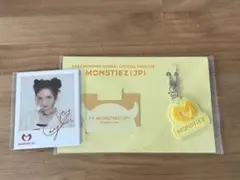 BABYMONSTER チキタ チキータ FC継続特典