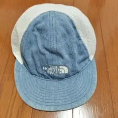 THE NORTH FACE デニムキャップ