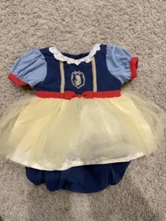 白雪姫　バースデイ　ベビー　70サイズ