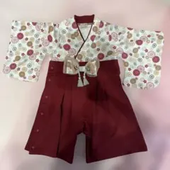 petit main ベビー用着物　袴70