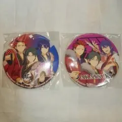 スタライ 缶バッジ 紅月