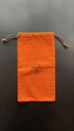 エルメス　巾着