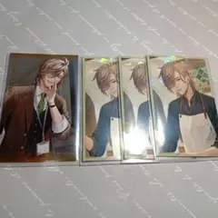 にじさんじ オリバー・エバンス ボイスビジュアルカード