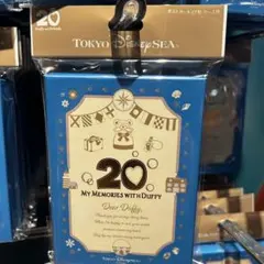 ポストカードセット④ ダッフィー