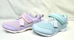 子供靴　2色セット　15センチ