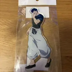呪術廻戦 懐玉・玉折 伏黒 甚爾 アクリルスタンド TSUTAYA