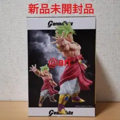 ドラゴンボールZ Grandista-BROLY- ブロリー フィギュア　⑤⑤