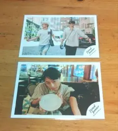 EternalSummer　公式写真　作間龍斗　浮所飛貴⑱