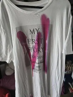 MY FIRST STORY Tシャツ