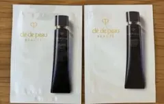 クレドポーボーテ ヴォワールコレクチュールn 下地　サンプル