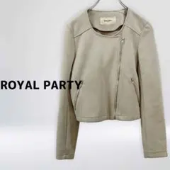 ROYAL PARTY ロイヤルパーティー ライダース アウター