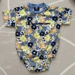 Champion ロンパース 花柄 70cmのサムネイル