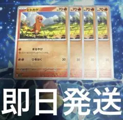 ヒトカゲ ポケモンカードゲーム