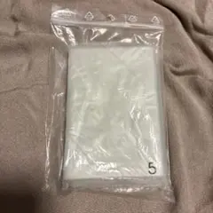 新品 HERMES エルメス レインカバー 5 バッグ用