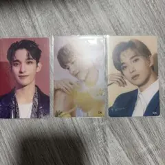 SEVENTEEN ドギョム HMV 特典 トレカ まとめ売り