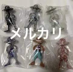 未開封　LUFFY's ルフィズVol.2 luffys 冒険の記憶　6個