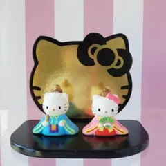 ハローキティ 雛人形 ひな祭り