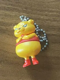 ドラゴンボール　ボタモ　キーホルダー