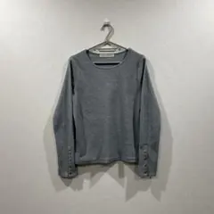 ナノユニバース　カットソー