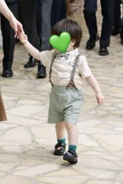 フォーマル　男の子　キッズ