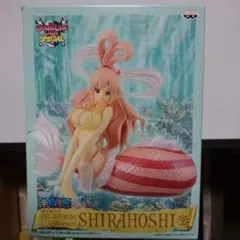 ワンピース グランドラインレディ しらほし フィギュア