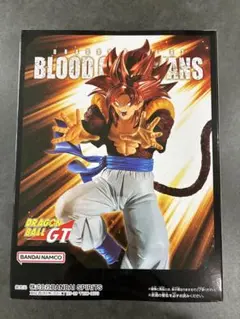 ドラゴンボールGT BLOOD OF SAIYANS 超サイヤ人4 ゴジータ