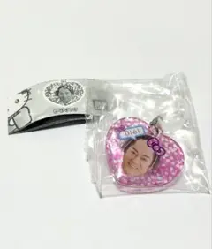 マツケンサンバ×ハローキティ　めじるしアクセサリー