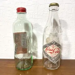 コカコーラ 空き瓶 レトロ 昭和レトロ ヴィンテージ ビンテージ アンティーク