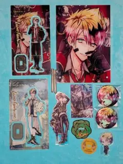 あくねこ ロノ・フォンティーヌまとめ売り