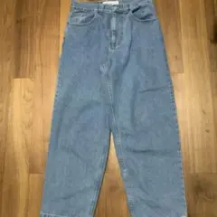 POLAR SKATE CO BIG BOY デニム 70s BLUE ポーラー