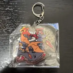 ポケモン　OTENKI アクリルキーホルダー　グラードン